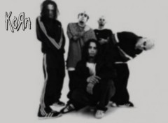 Fonds d'cran Musique KoRn