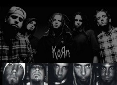 Wallpapers Music KoRn