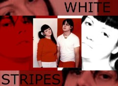 Fonds d'cran Musique White Stripes