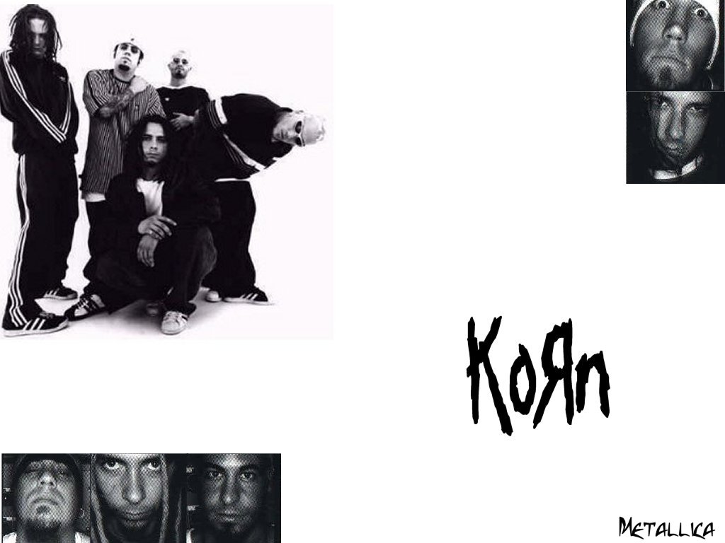 Fonds d'cran Musique Korn KoRn