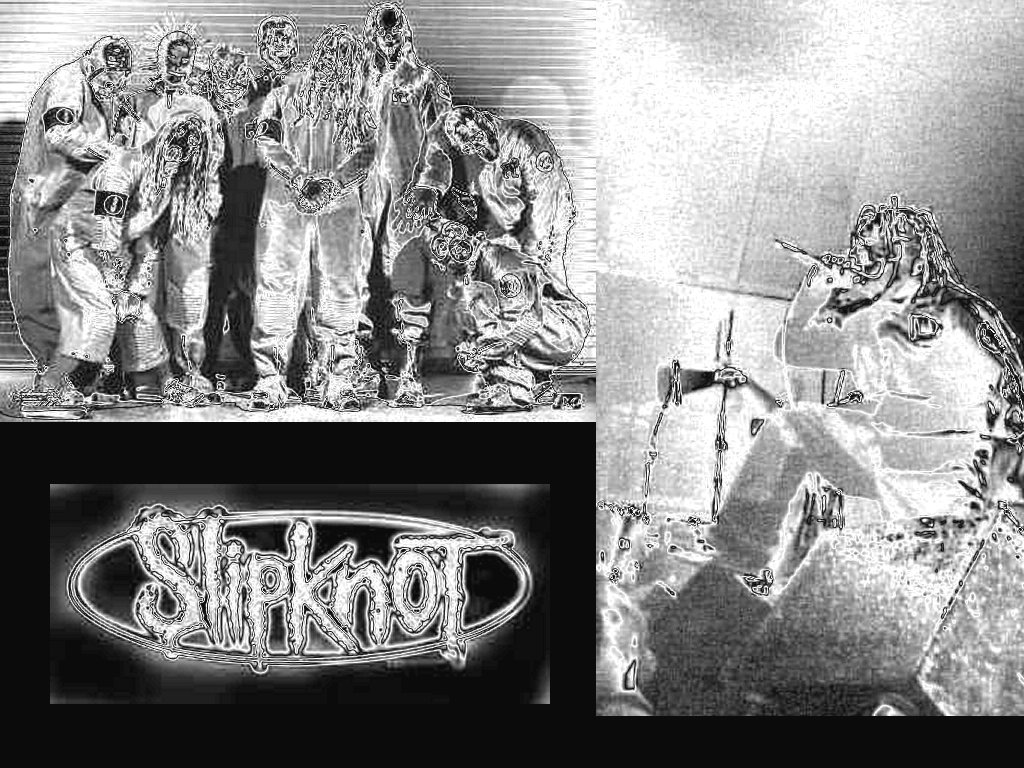 Fonds d'cran Musique Slipknot slipknot