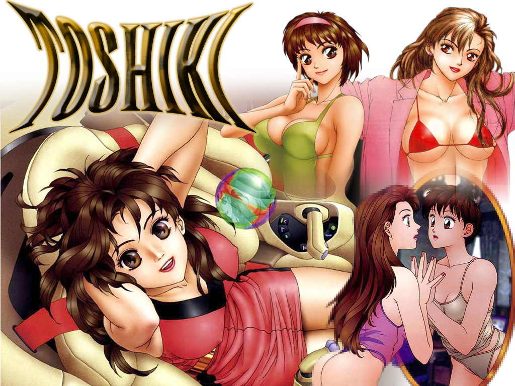 Wallpapers Manga Authors - Toshiki Yui ..::Toshiki 2::..