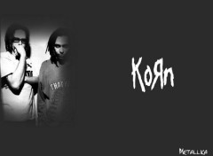 Fonds d'cran Musique KoRn