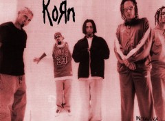 Fonds d'cran Musique KoRn