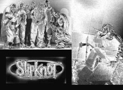 Fonds d'cran Musique slipknot