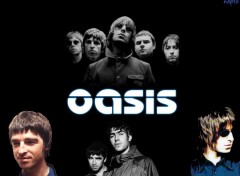 Wallpapers Music Oasis band