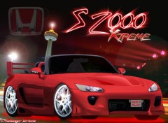 Fonds d'cran Voitures S2000 Xtreme