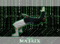 Fonds d'cran Art - Numrique Matrix REreloaded