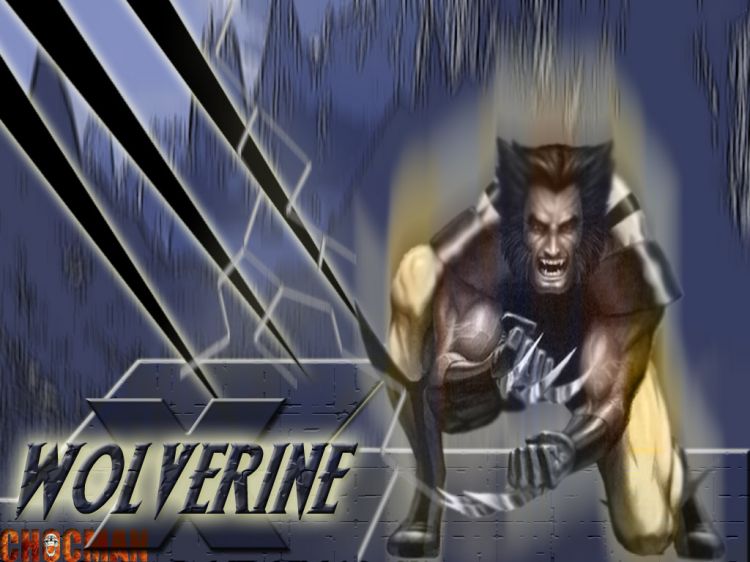 Fonds d'cran Comics et BDs Wolverine w