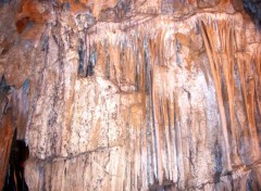 Fonds d'cran Nature grotte des demoiselles