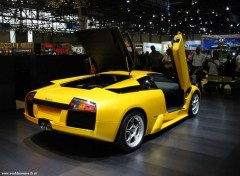 Wallpapers Cars Lamborghini Murcielago