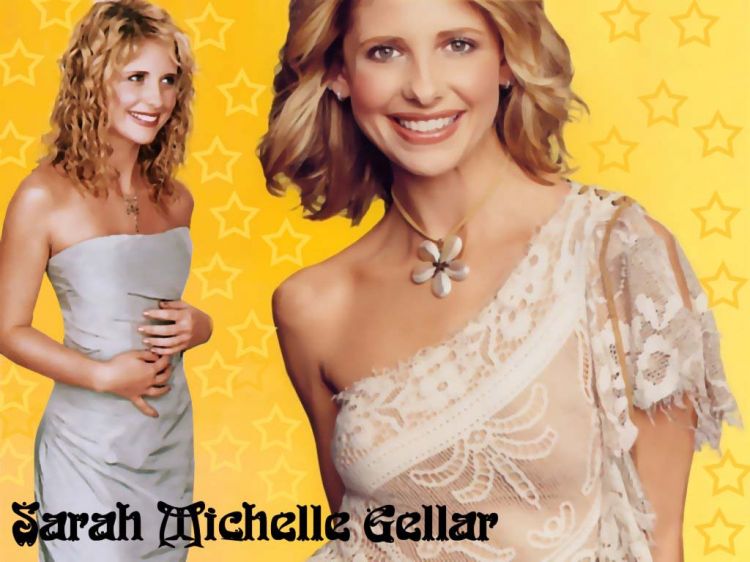 Fonds d'cran Clbrits Femme Sarah Michelle Gellar Smg 3