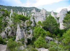 Fonds d'cran Voyages : Europe cirque de mourze