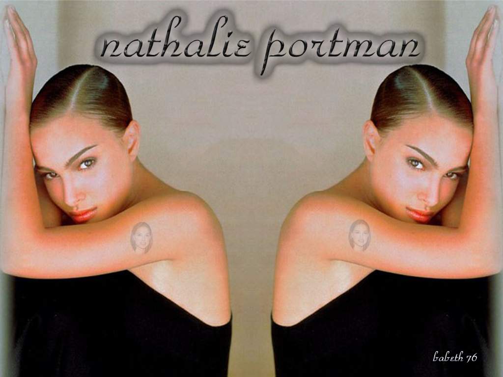 Fonds d'cran Clbrits Femme Natalie Portman nath