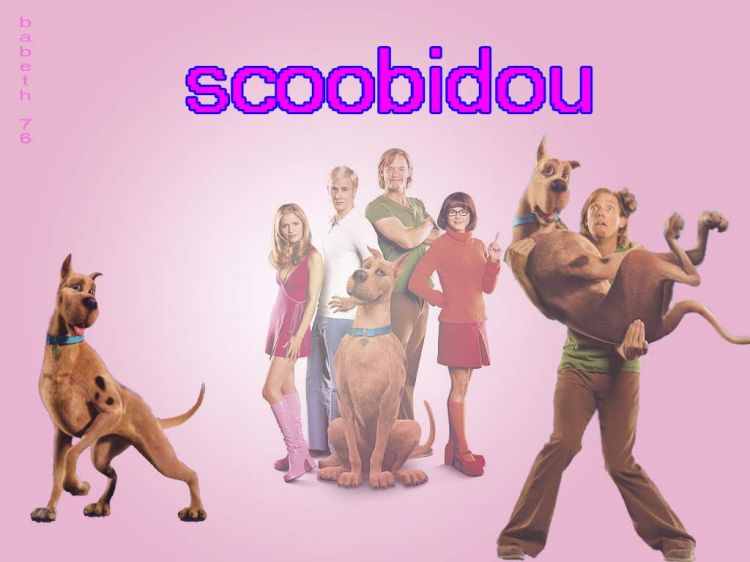 Wallpapers Movies Scooby Doo scoobydoo