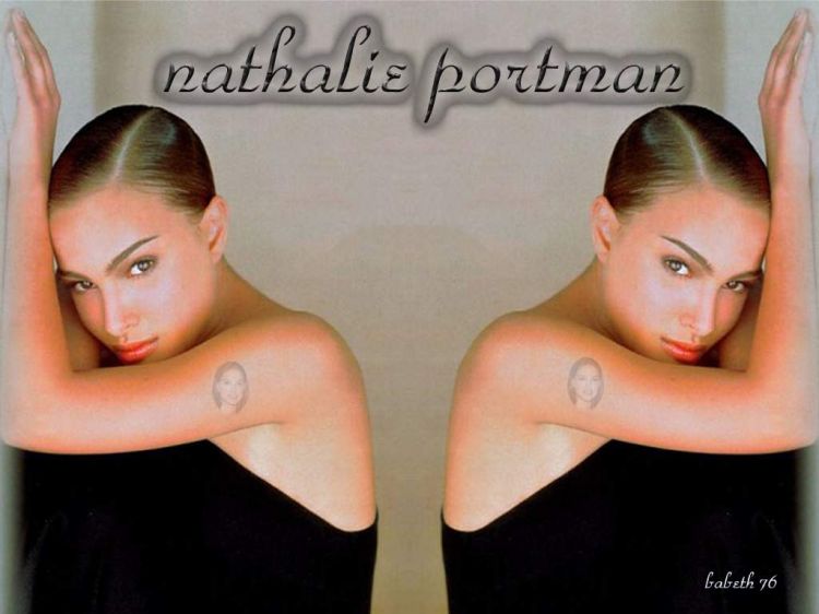 Fonds d'cran Clbrits Femme Natalie Portman nath