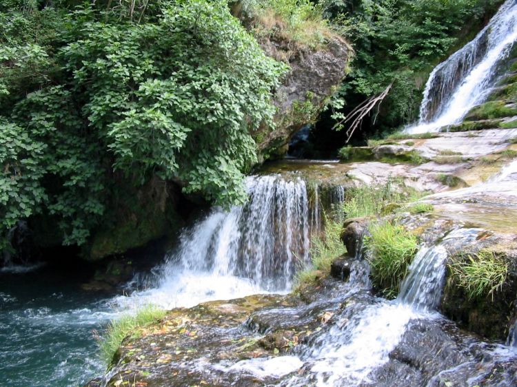 Fonds d'cran Nature Cascades - Chutes cascade