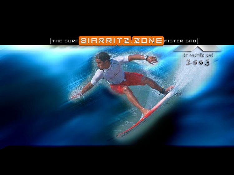 Wallpapers Sports - Leisures Surf surf 2003