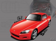 Wallpapers Cars S2000