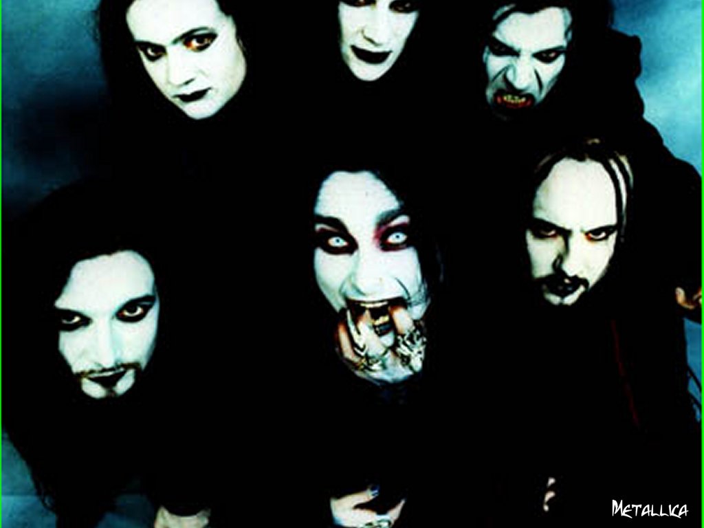 Wallpapers Music Cradle Of Filth cradle