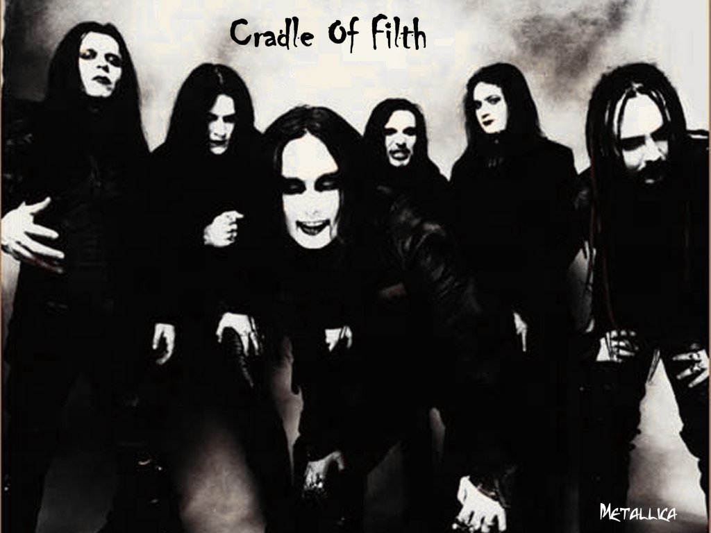 Wallpapers Music Cradle Of Filth cradle tjs