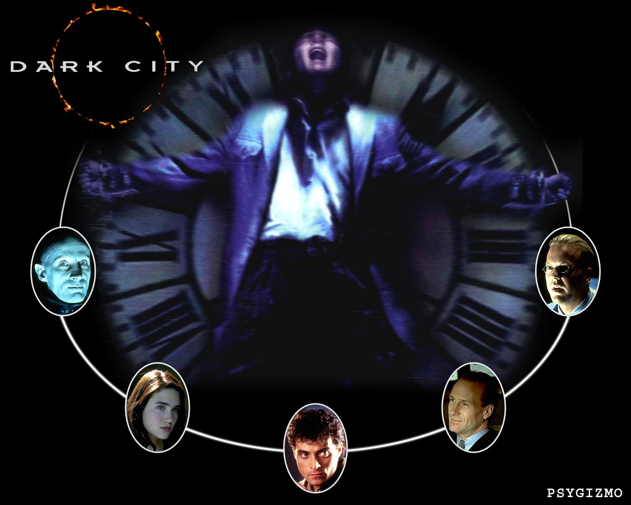 Wallpapers Movies Dark City Dark city