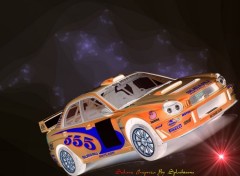 Wallpapers Cars Impreza space