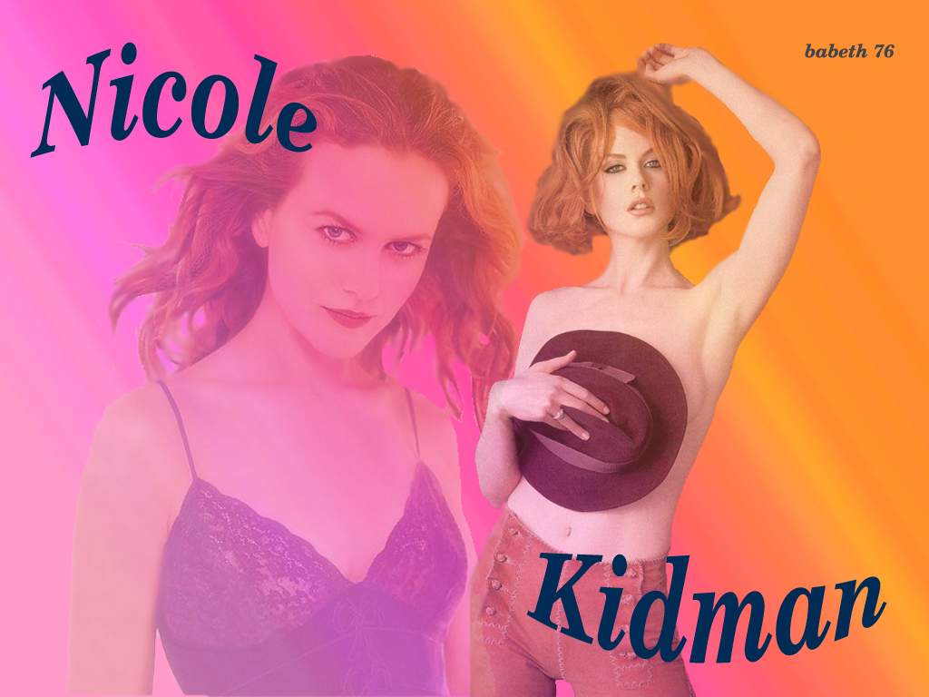 Fonds d'cran Clbrits Femme Nicole Kidman nicole kidman