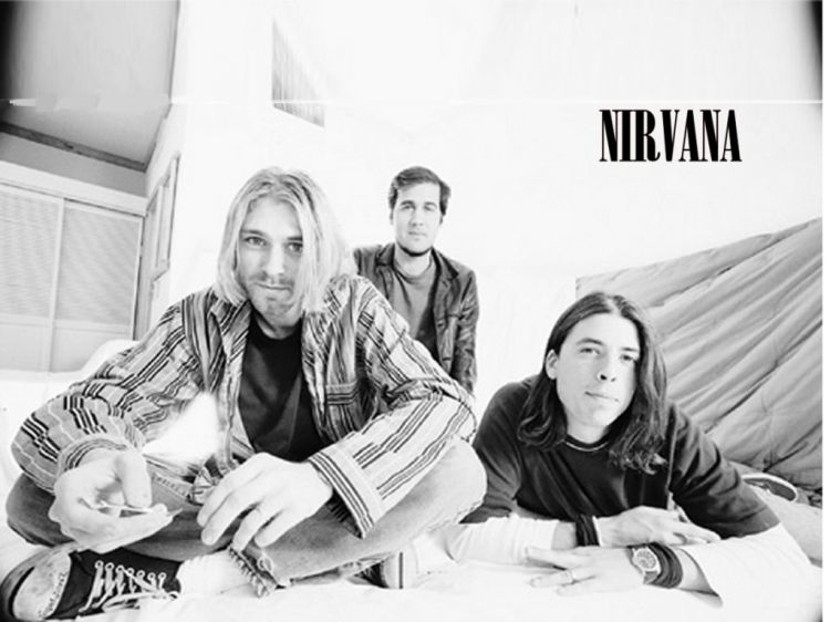 Wallpapers Music Nirvana nirvana