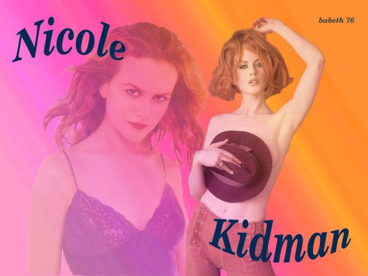 Fonds d'cran Clbrits Femme Nicole Kidman nicole kidman