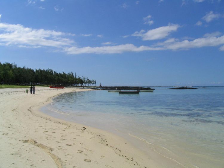 Wallpapers Nature Seas - Oceans - Beaches Ile Maurice