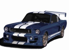 Wallpapers Cars mustang