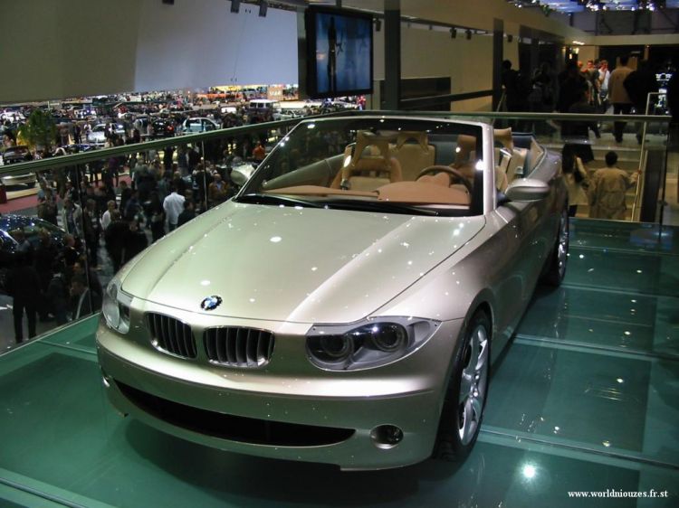 Fonds d'cran Voitures BMW BMW CS1