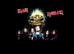 Fonds d'cran Musique Iron maiden