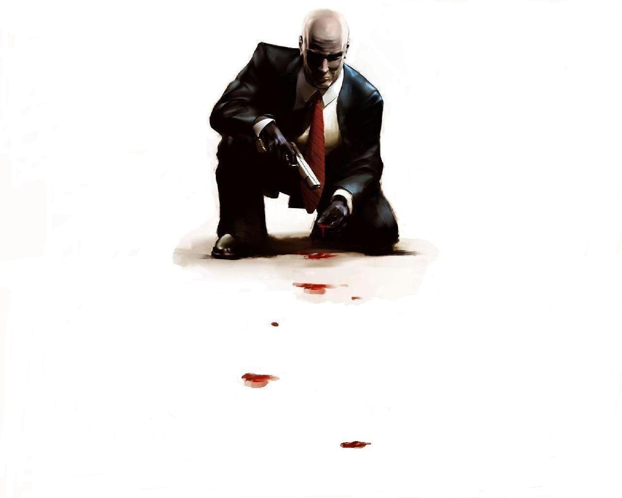 Fonds d'cran Jeux Vido Hitman 2 