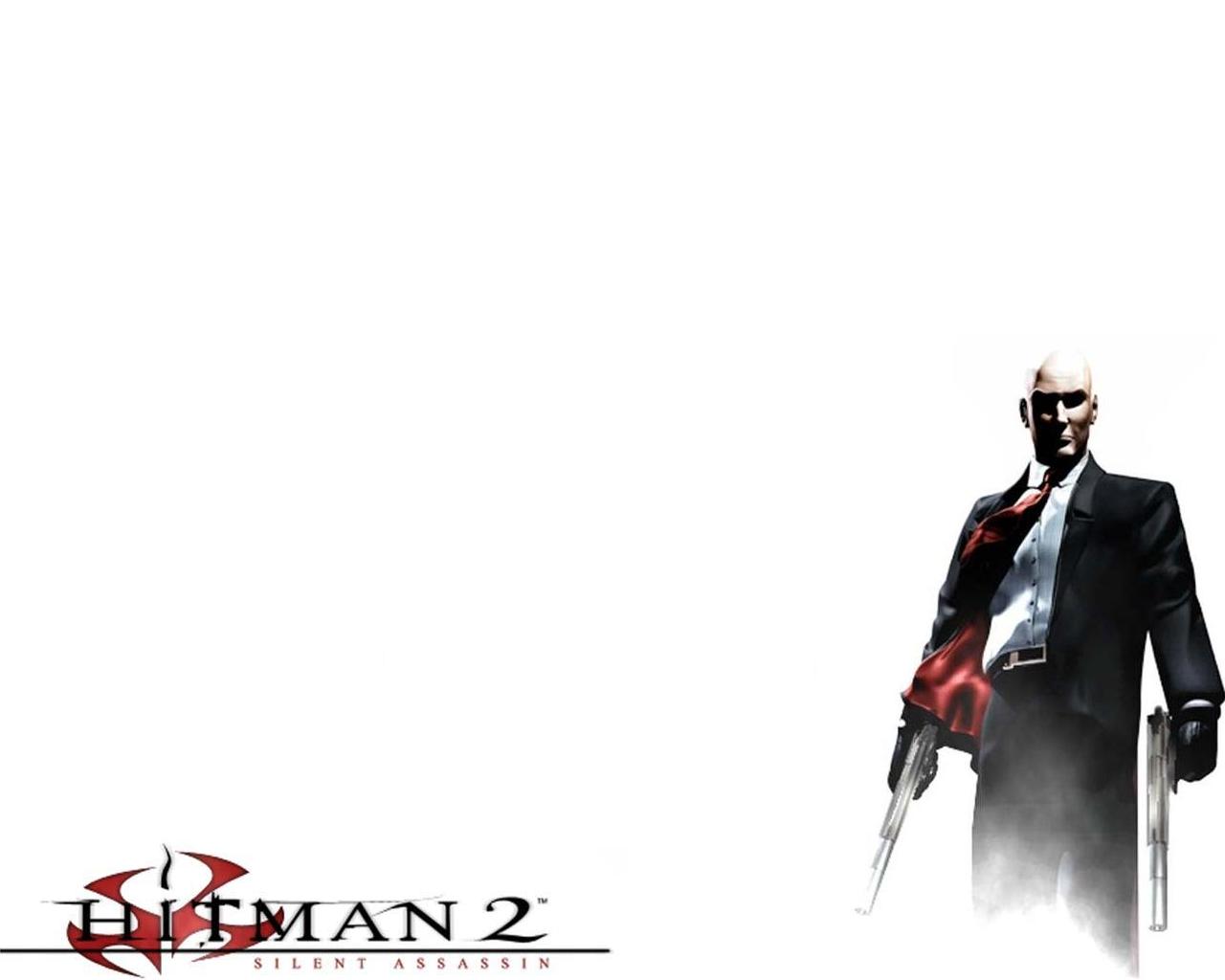 Fonds d'cran Jeux Vido Hitman 2 