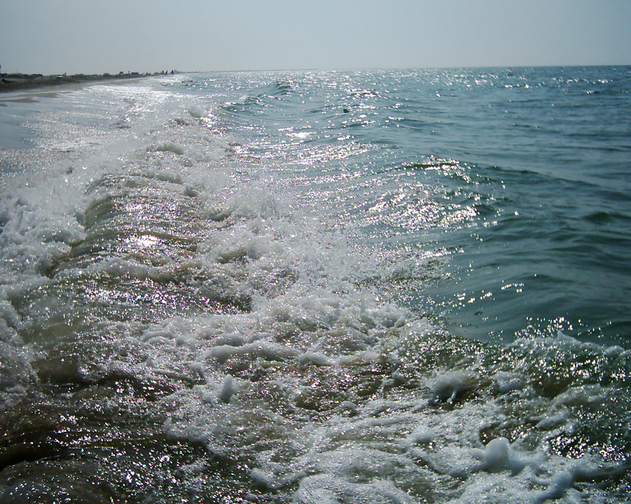 Fonds d'cran Nature Mers - Ocans - Plages 