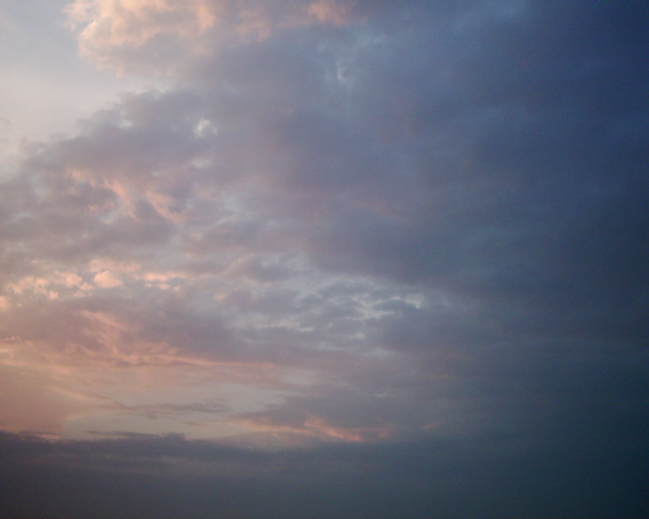 Fonds d'cran Nature Ciel - Nuages 