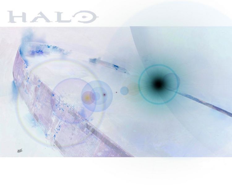 Wallpapers Video Games Halo Boum !