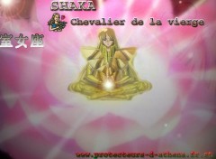 Fonds d'cran Manga Shaka