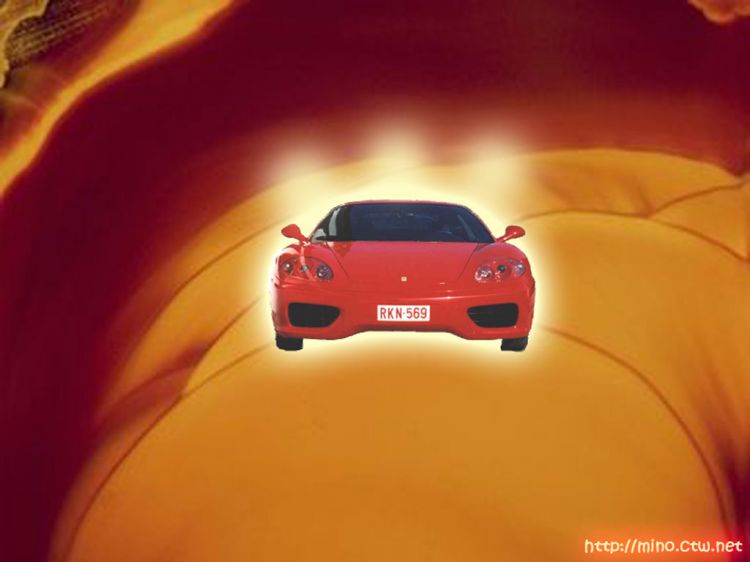 Wallpapers Cars Ferrari Vroum....Vroum..