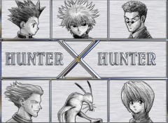 Fonds d'cran Manga HxH