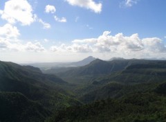 Wallpapers Nature Ile Maurice - viewpoint