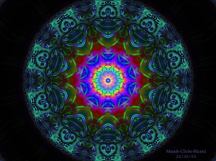 Wallpapers Digital Art Abstract karma