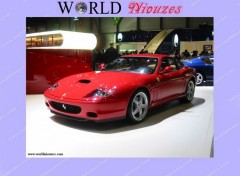 Wallpapers Cars Ferrari F575 Maranello