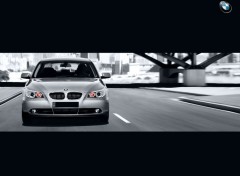 Fonds d'cran Voitures bmw serie 5 - 2003