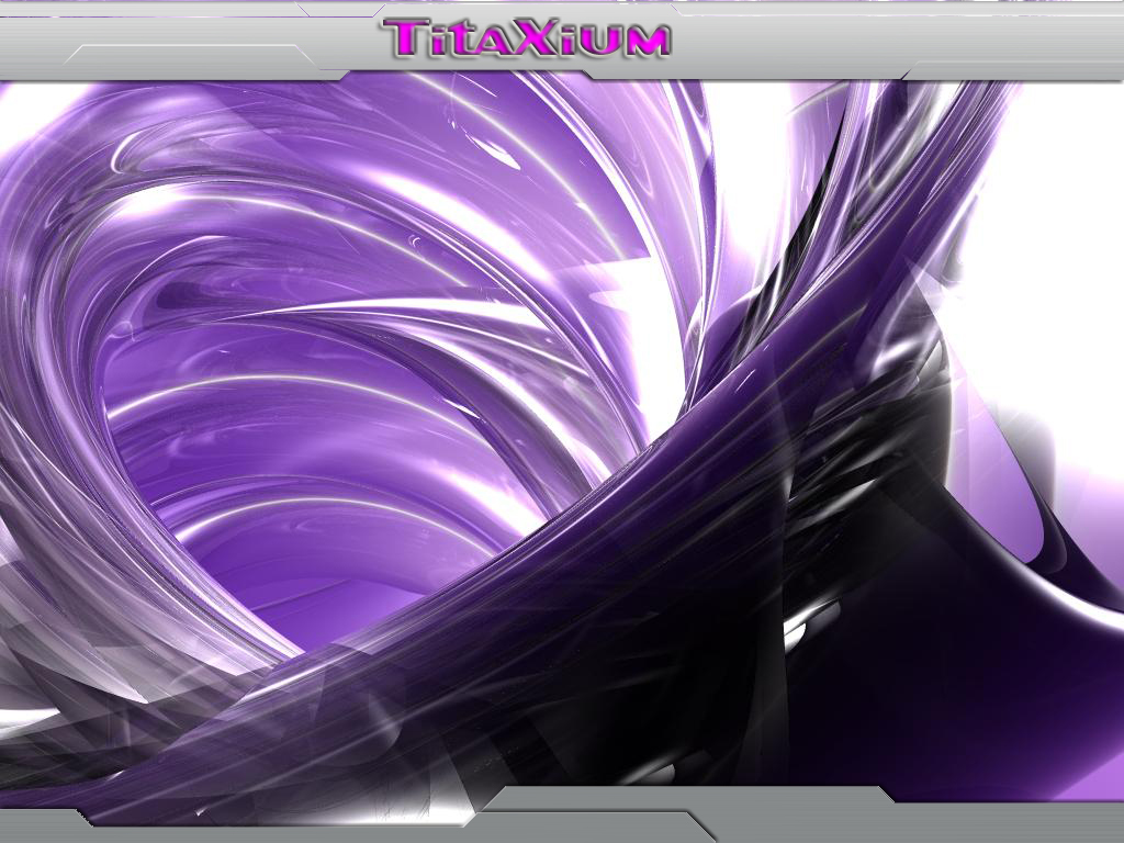 Wallpapers Digital Art Abstract Violettissimo !