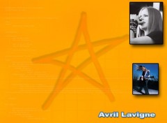 Wallpapers Music Avril Lavigne