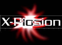 Wallpapers Digital Art X-Plosion