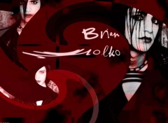 Wallpapers Music Brian Molko